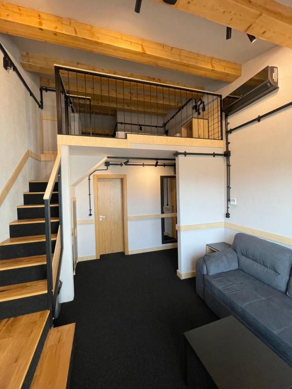 Art Hotel 158 - Loft Balkon