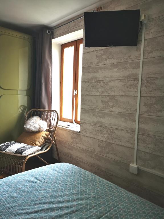 La Coticia en Pévèle - Camera Doppia Con Bagno Privato