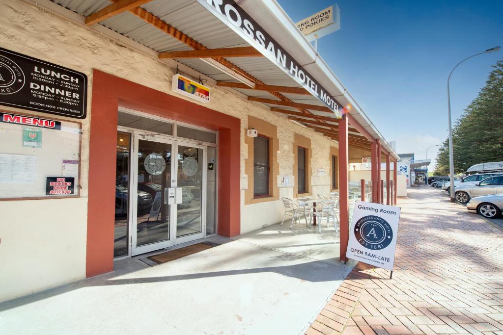 Ardrossan Hotel Motel, Ardrossan (updated prices 2024)