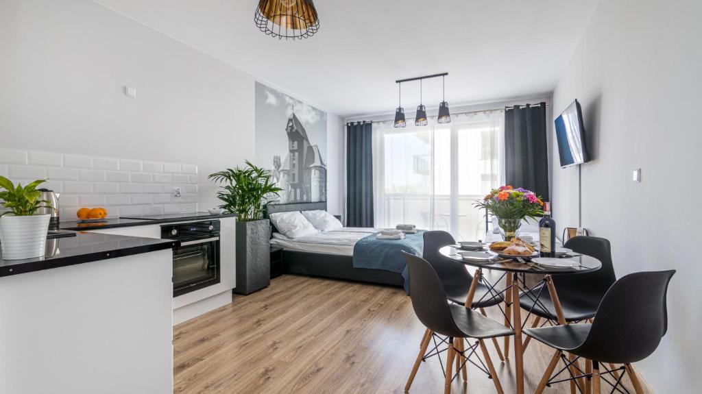 RELAX Apartments - Gdansk Central & Parking - 15