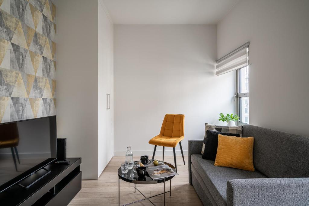 AbsyntApartments 24 Rynek Wrocław - One-Bedroom Suite