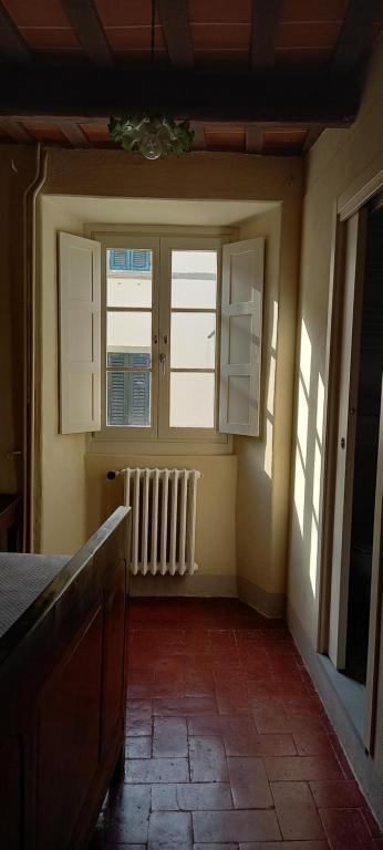 Fotografia z galérie ubytovania Albergo del Ponte v destinácii San Piero in Bagno