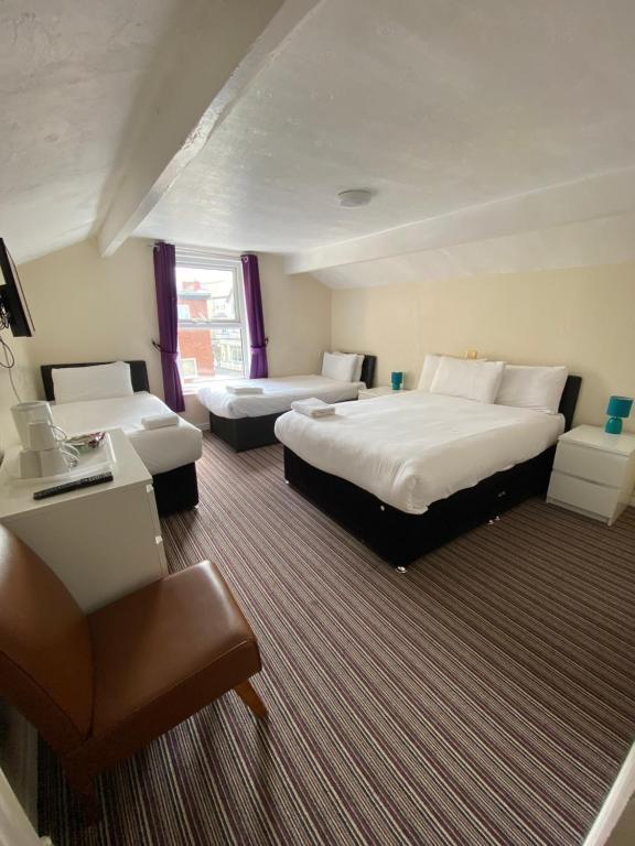 South Beach Hotel - Resim 20