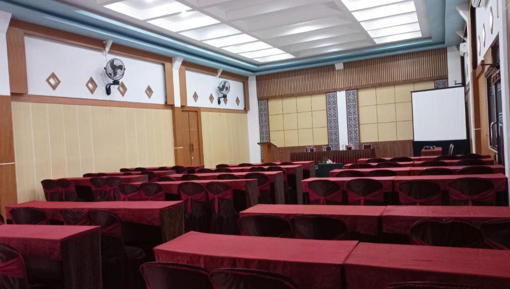 Konferenční prostory v ubytování Hotel Syariah GS HERITAGE, Kota Metro
