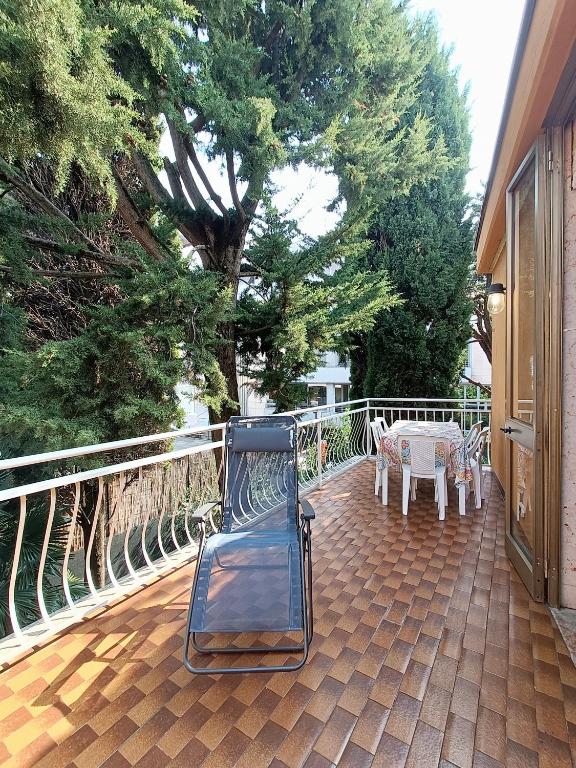 Balkon lub taras w obiekcie Casa Lucy