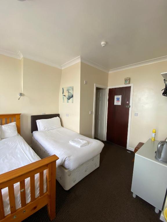 South Beach Hotel - Resim 16