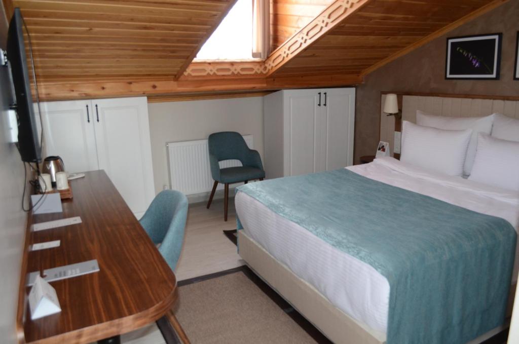 Qrista Managed by Dedeman - Deluxe Room