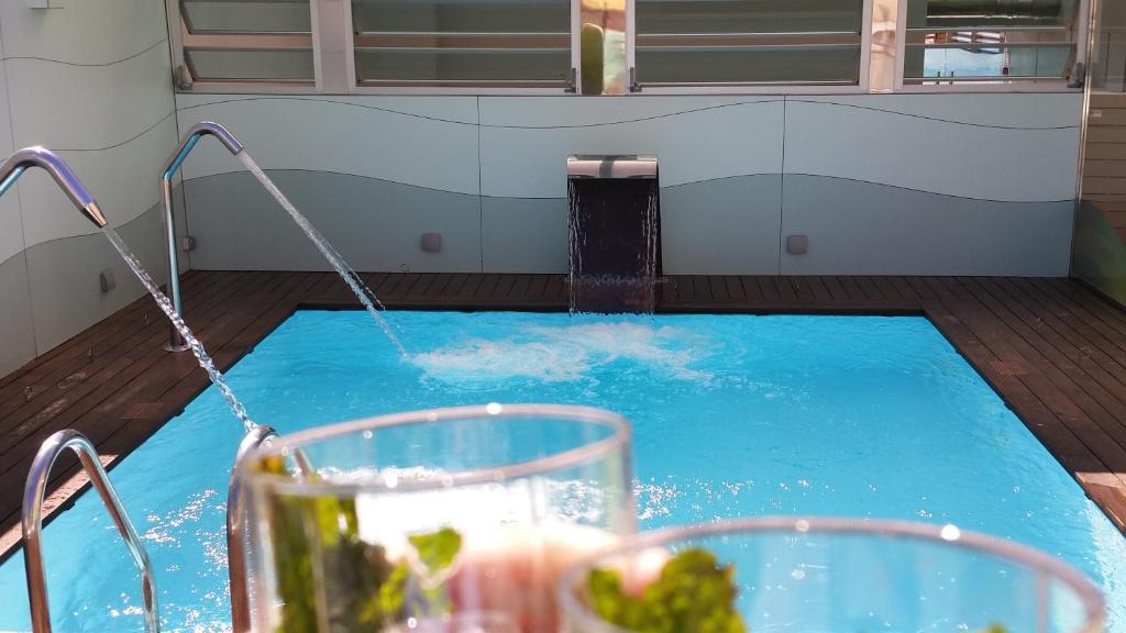Bebidas en Ako Suite Hotel