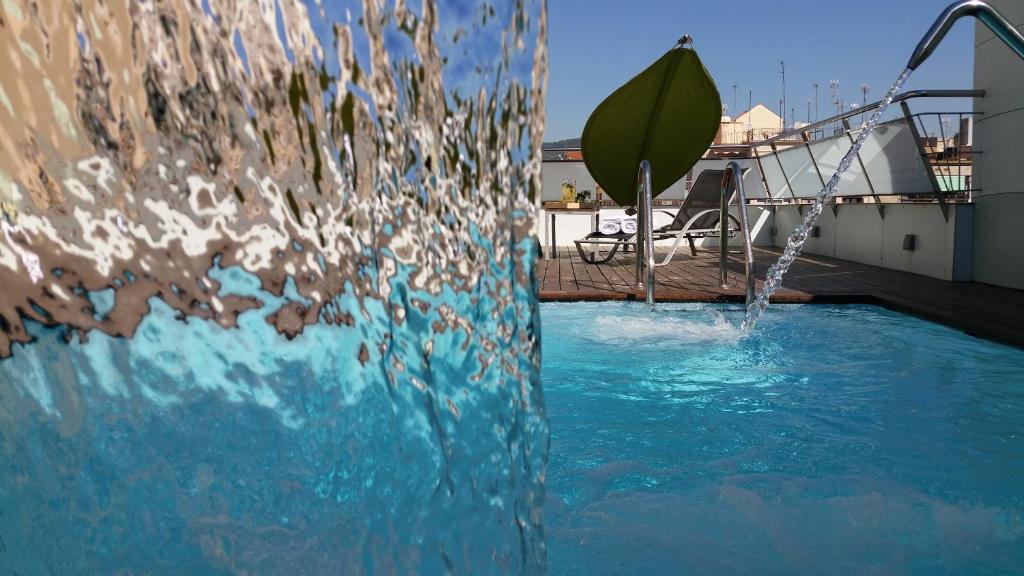 Piscina en o cerca de Ako Suite Hotel