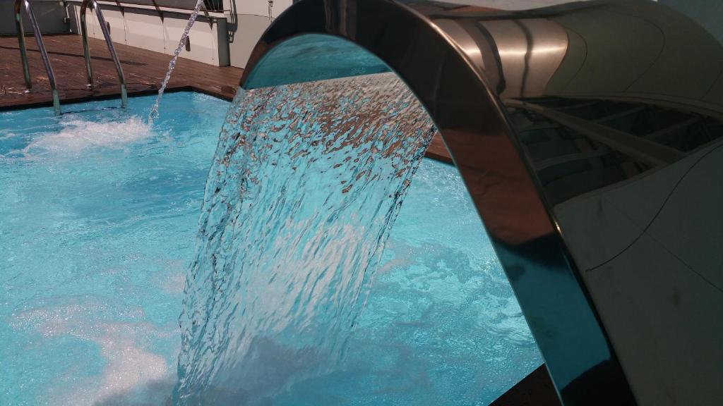 Piscina en o cerca de Ako Suite Hotel