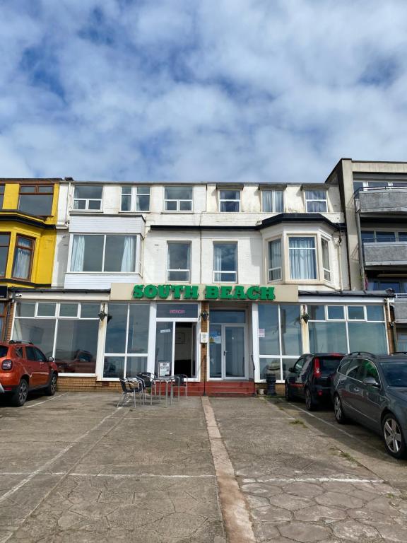 South Beach Promenade Bed & Breakfast, Blackpool – Updated 2024 Prices