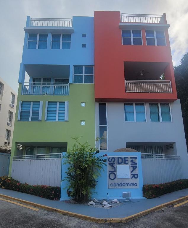 Olas Del Mar Beach Apartment, Luquillo (updated prices 2024)