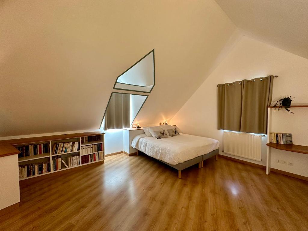 Domaine de Couilleuse - Habitación Doble