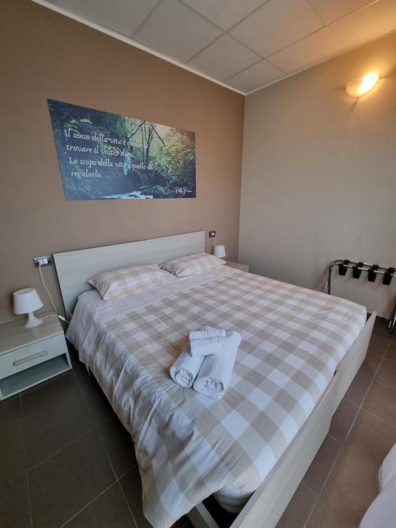 LA BUSSOLA Camere & Appartamenti - Double Room With Private Bathroom