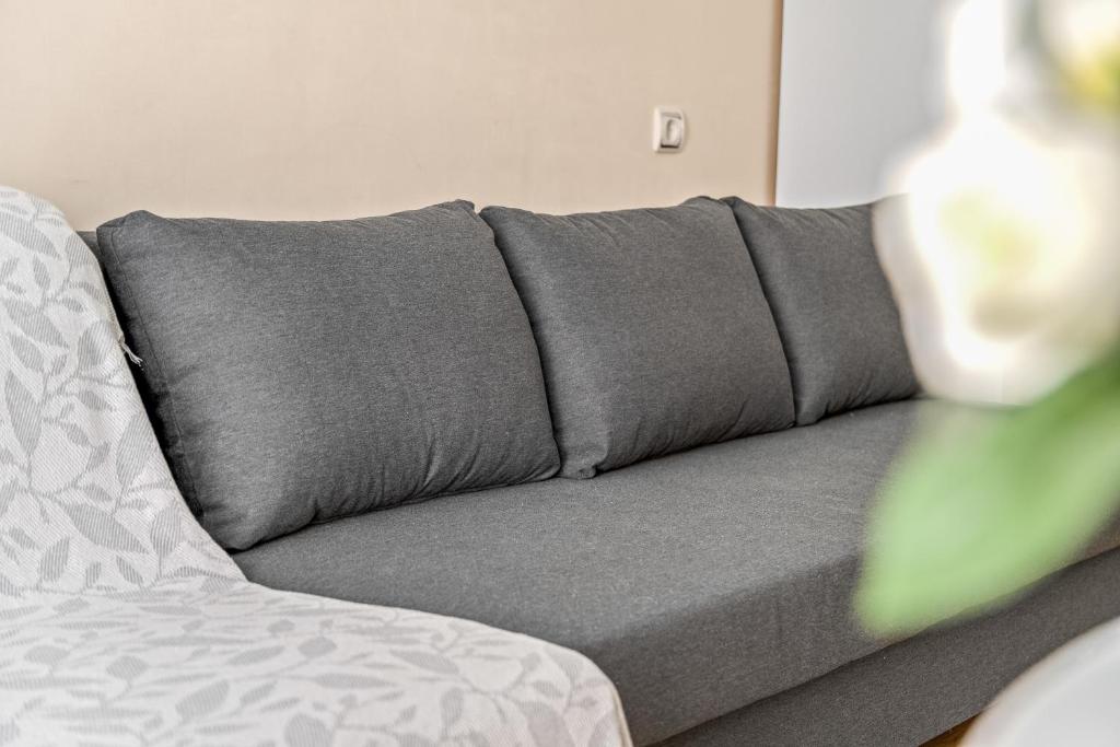 Posezení v ubytování Apartamento a 200m de la Playa