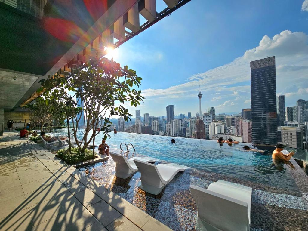 hoteles con vistas Kuala Lumpur