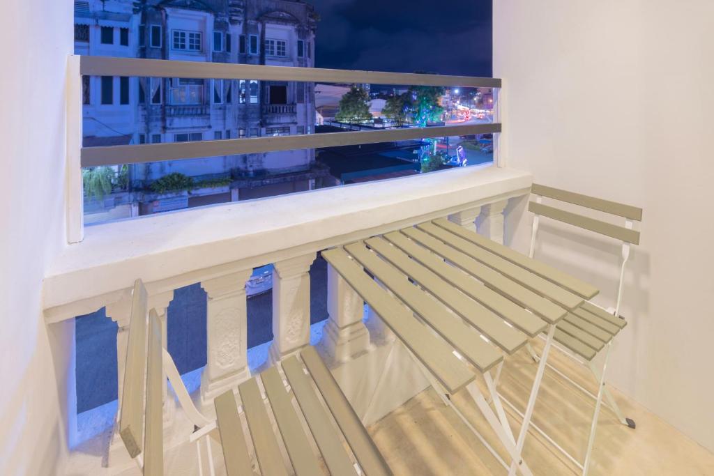 Chamemon Bed Phuket Town - Resim 45