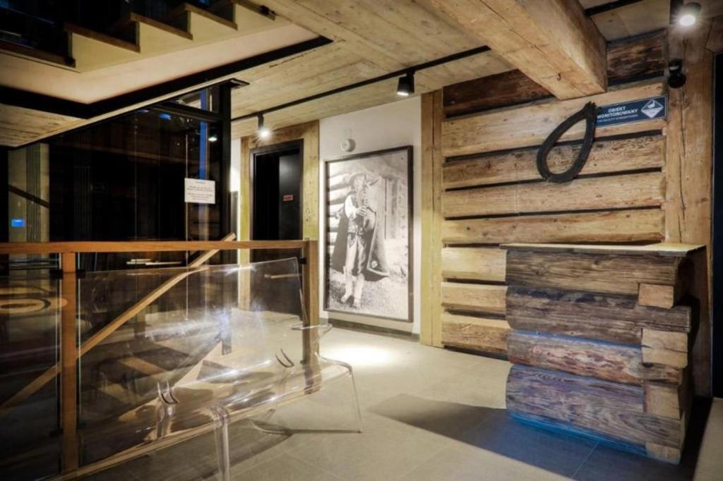 Fotografia z galérie ubytovania Apart-Center Pod Gwiazdami SPA v Zakopanom