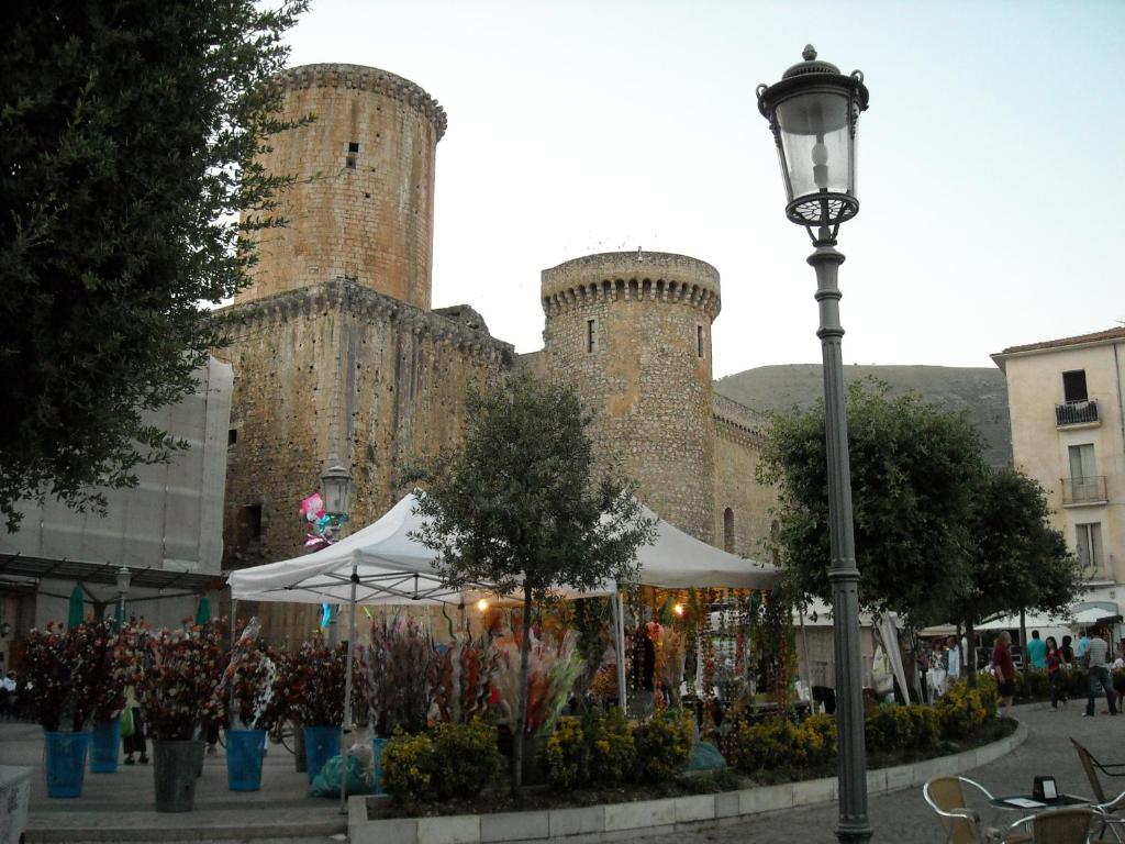 Fotografia z galérie ubytovania B&B La Bouganville di Serena v destinácii Fondi