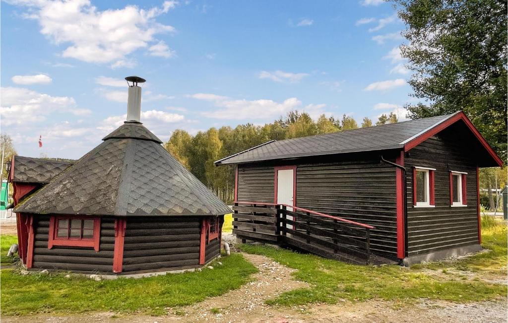 Fotografie z fotogalerie ubytování 1 Bedroom Cozy Home In Grue Finnskog v destinaci Svullrya