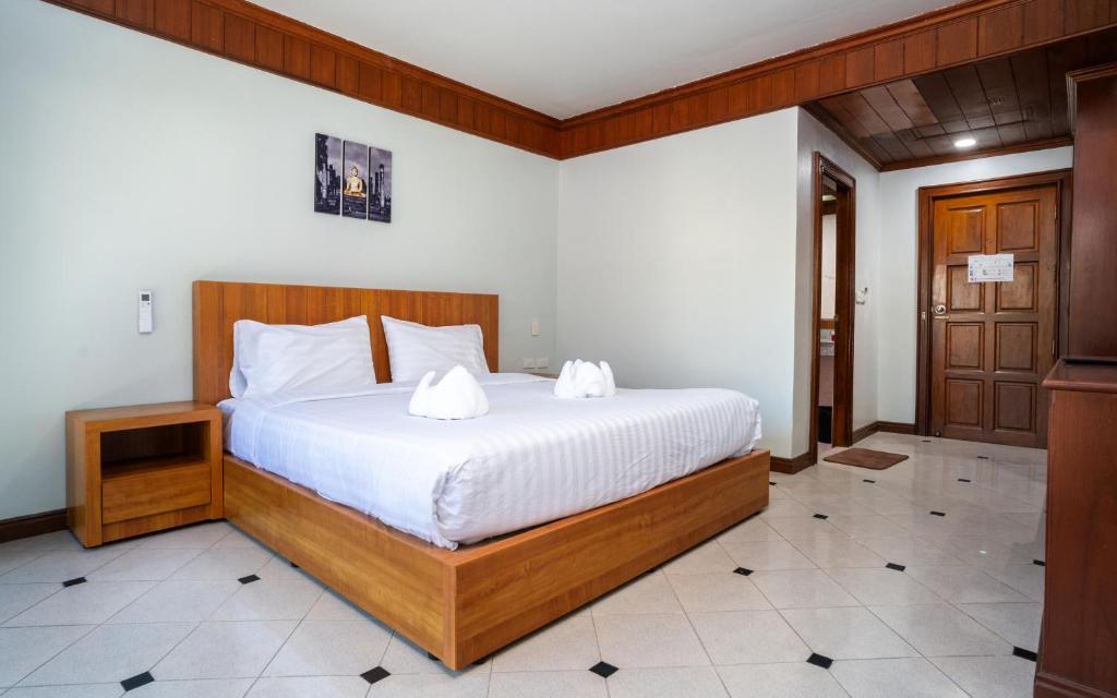 
Standard Double Room
