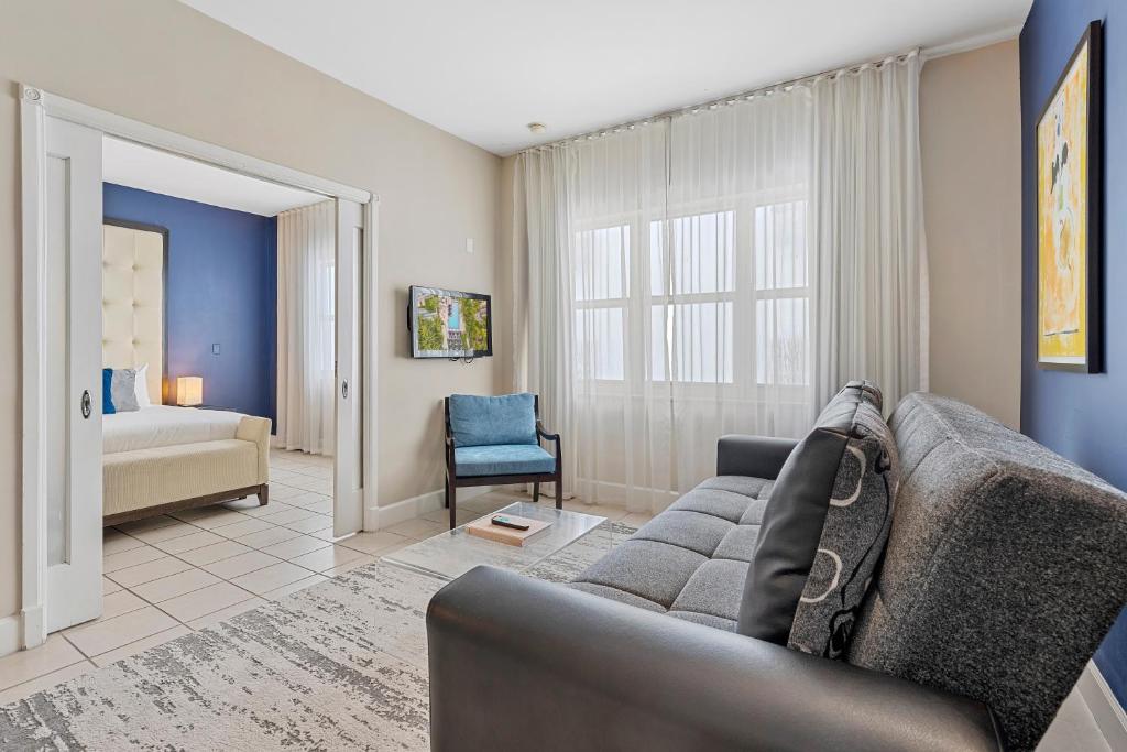The Sagamore Hotel South Beach - Sagamore King Suite