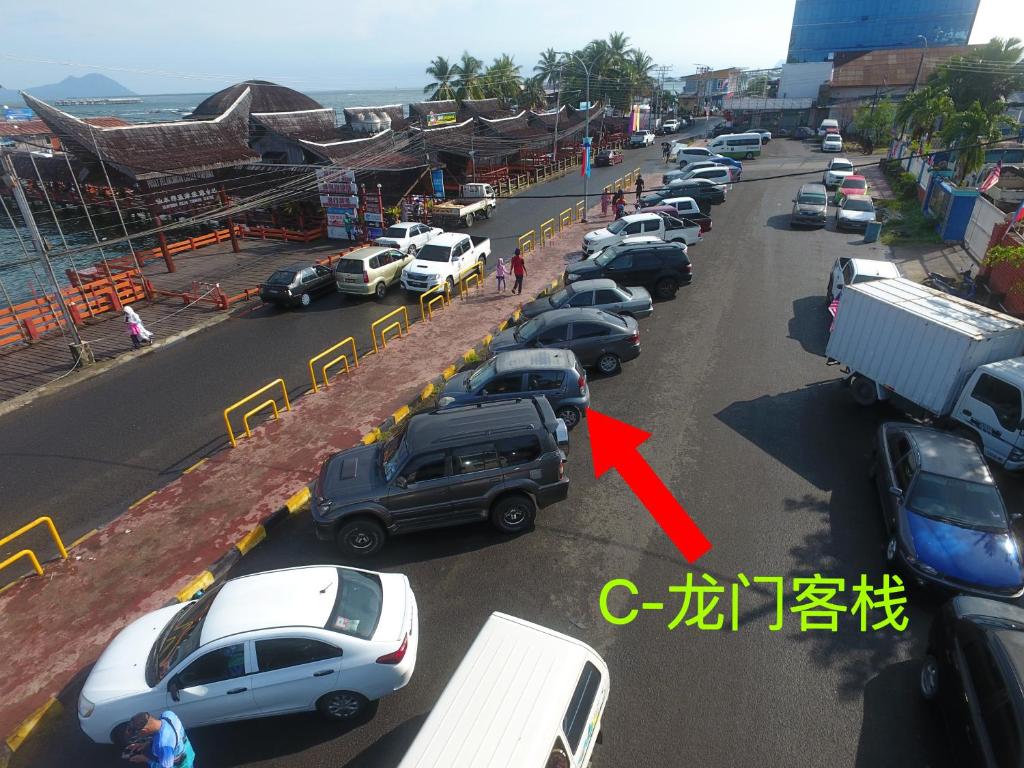 度假酒店周边环境