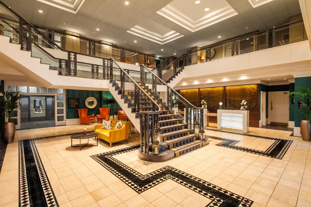 Galería fotográfica de Crowne Plaza Leeds by IHG en Leeds