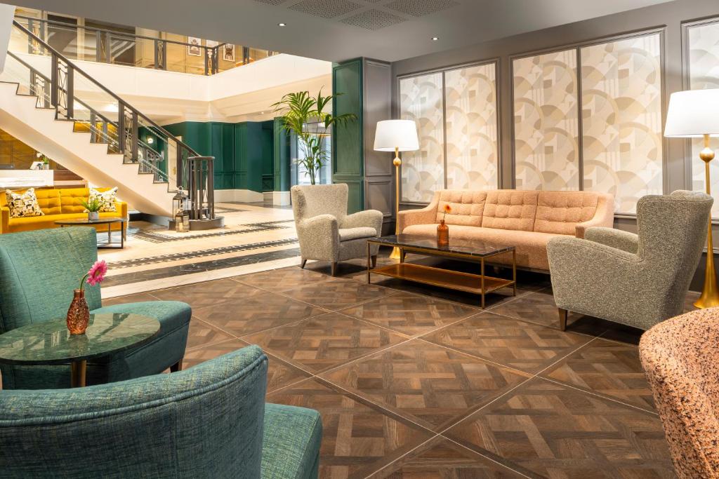 Crowne Plaza Leeds by IHG - Resim 7