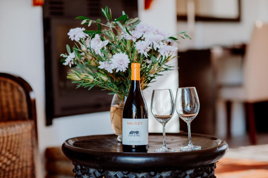 Manley Wine Estate - Double Or Twin Room
