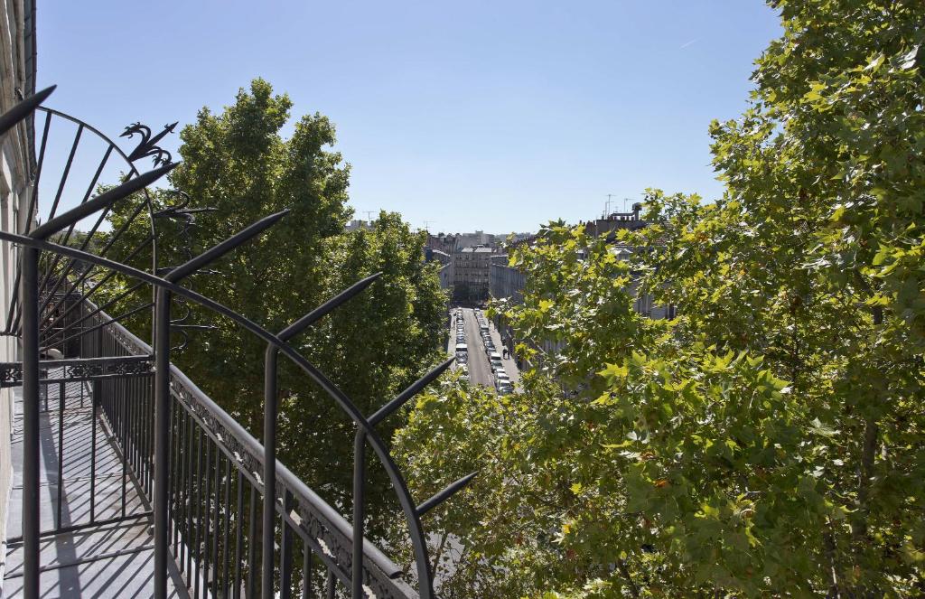 Hôtel Du Prince Eugène - Resim 15