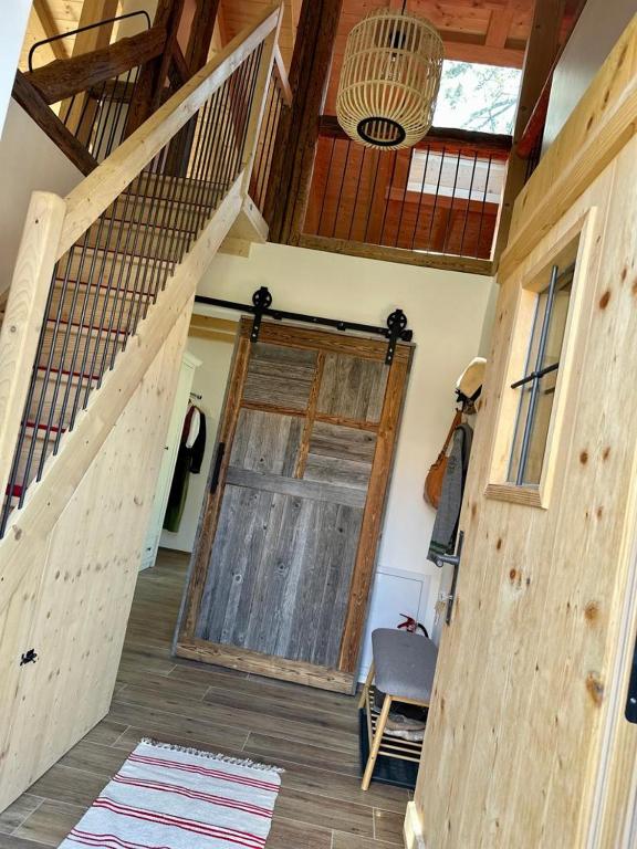 Fotografie z fotogalerie ubytování DIE ZWEI CHALETS AM TEGERNSEE "s' Gloane" & "s' Große" v destinaci Rottach-Egern