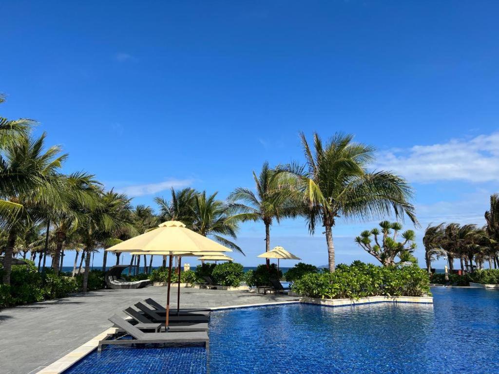 đặt villa Nha Trang check in sớm
