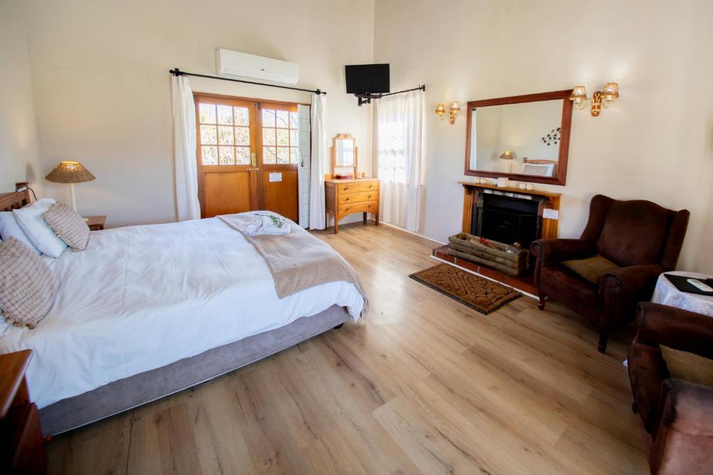 Manley Wine Estate - Comfort Cottage