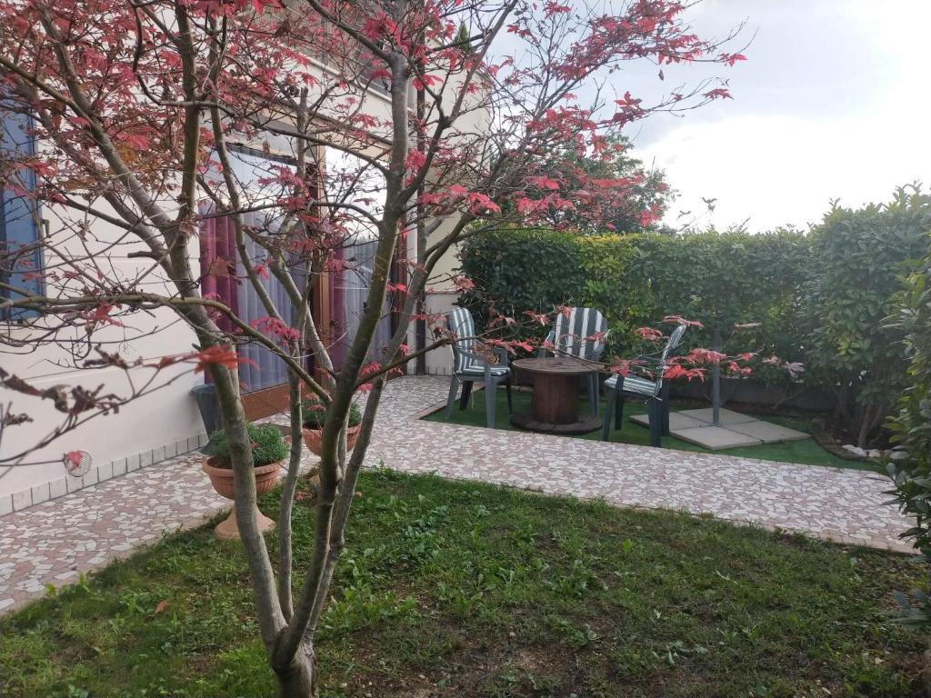 Zahrada ubytování La tua casa meravigliosa con giardino