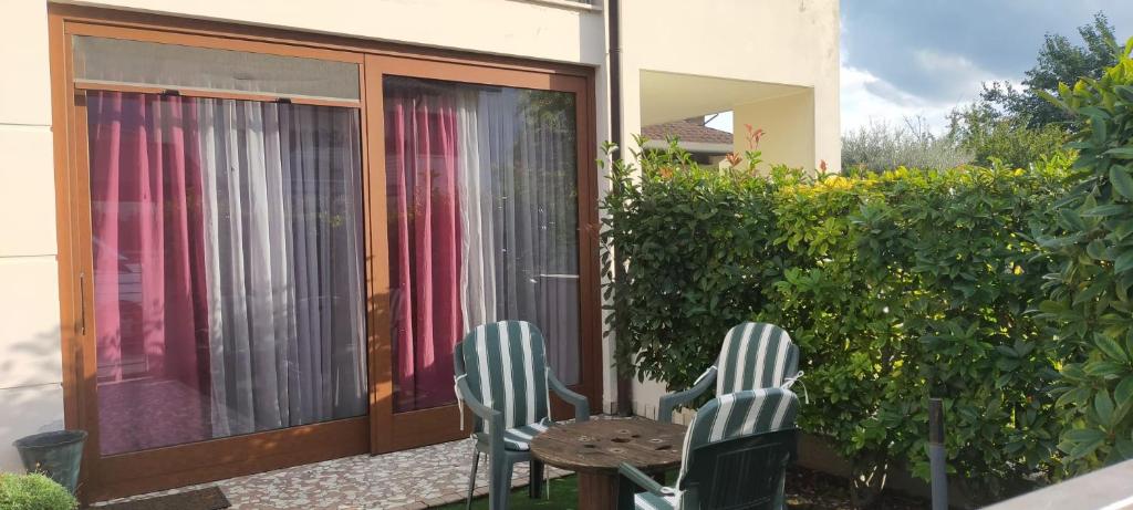 Zahrada ubytování La tua casa meravigliosa con giardino