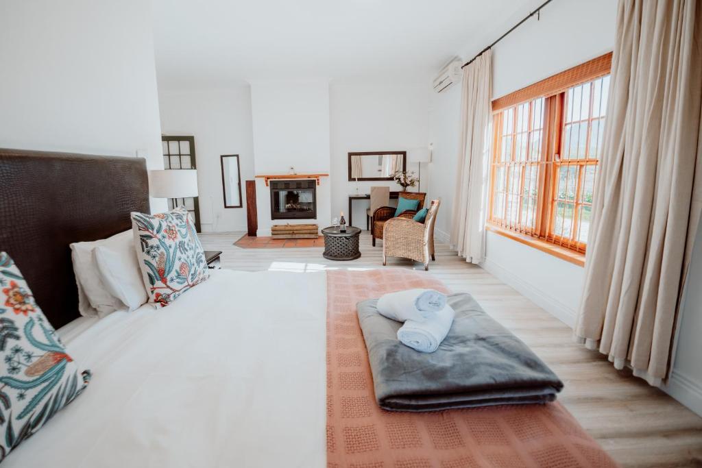 Manley Wine Estate - Comfort Double Room