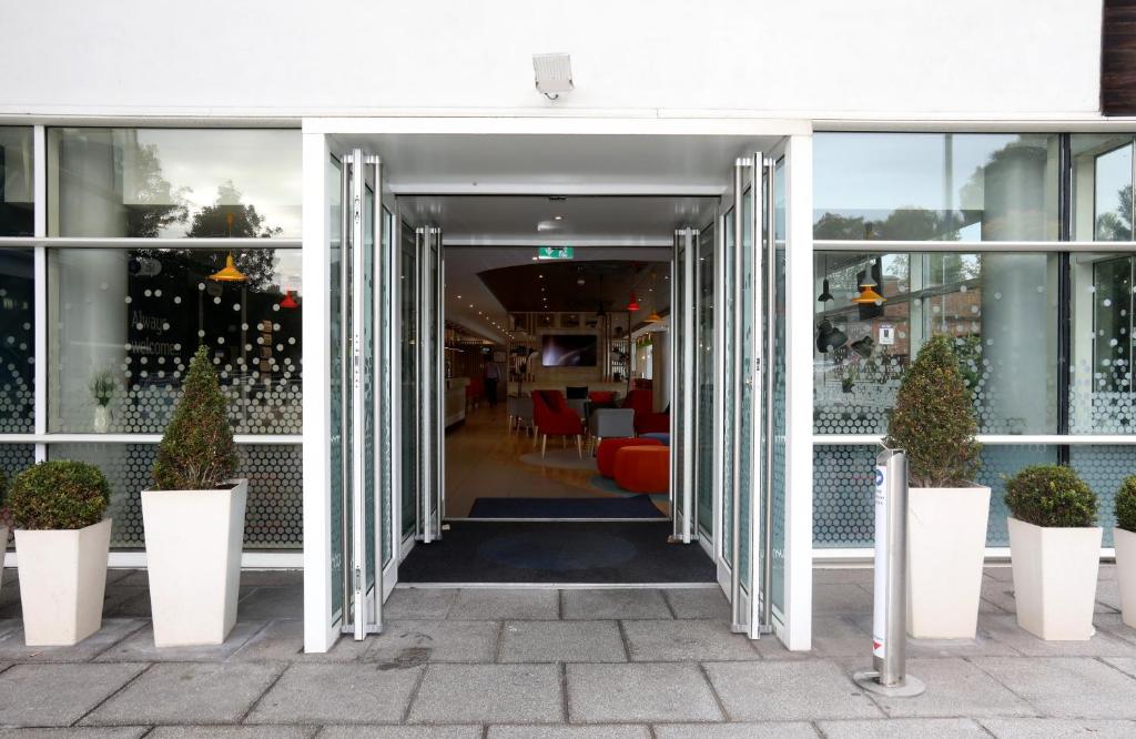 Holiday Inn Express, Chester Racecourse by IHG - Resim 27