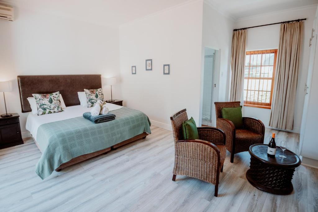 Manley Wine Estate - Double Room