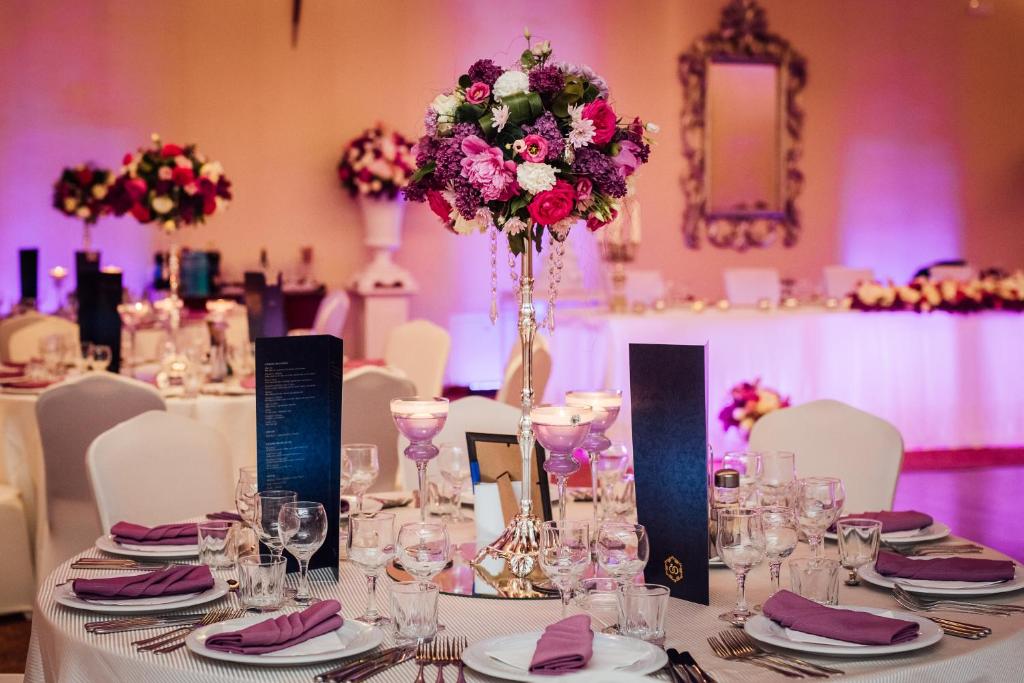 Grand Hotel Napoca - Resim 12