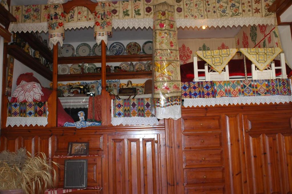 Fotografie z fotogalerie ubytování Country Studios v destinaci Karpathos