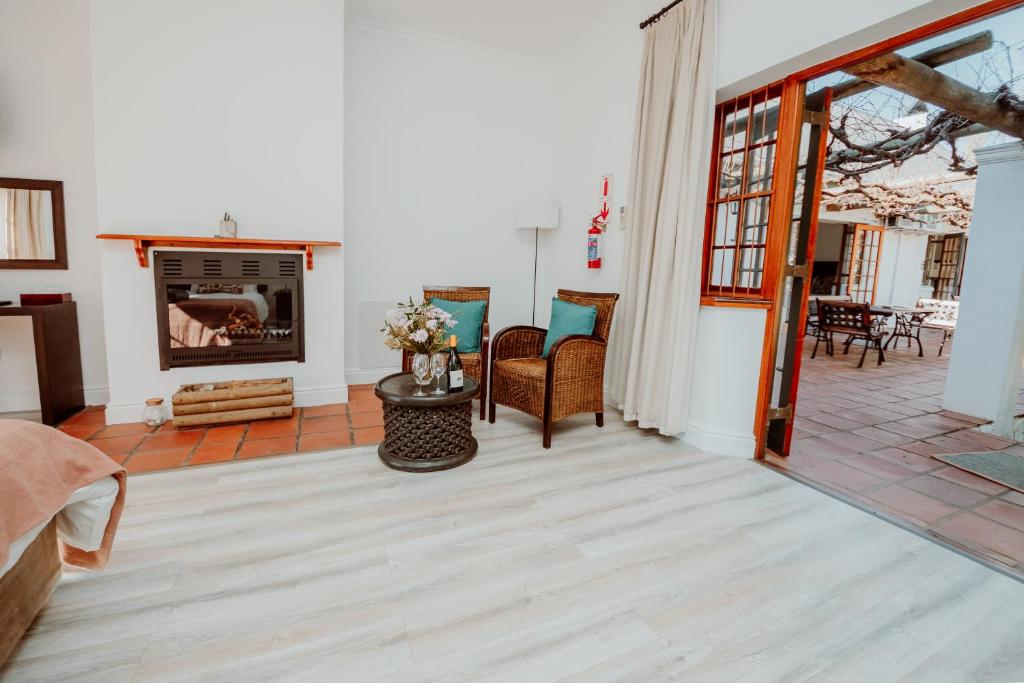 Manley Wine Estate - Classic Double Room