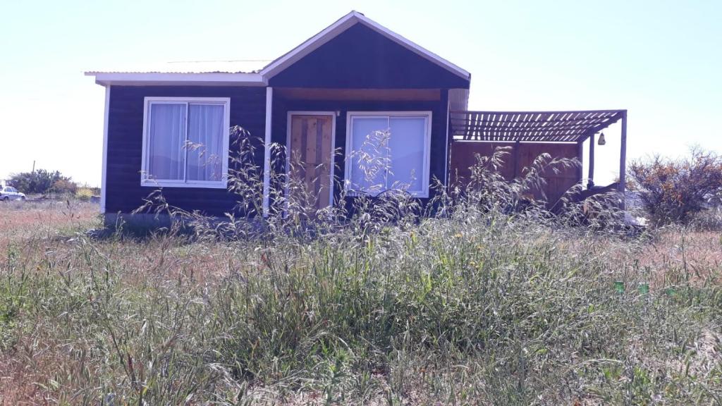 Budova, kde se prázdninový dům nachází