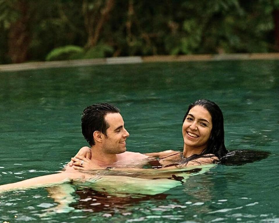 Hosté ubytování Menzel Ubud