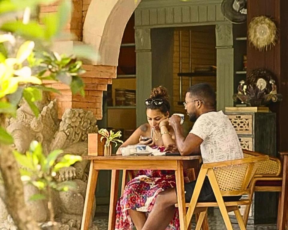 Hosté ubytování Menzel Ubud
