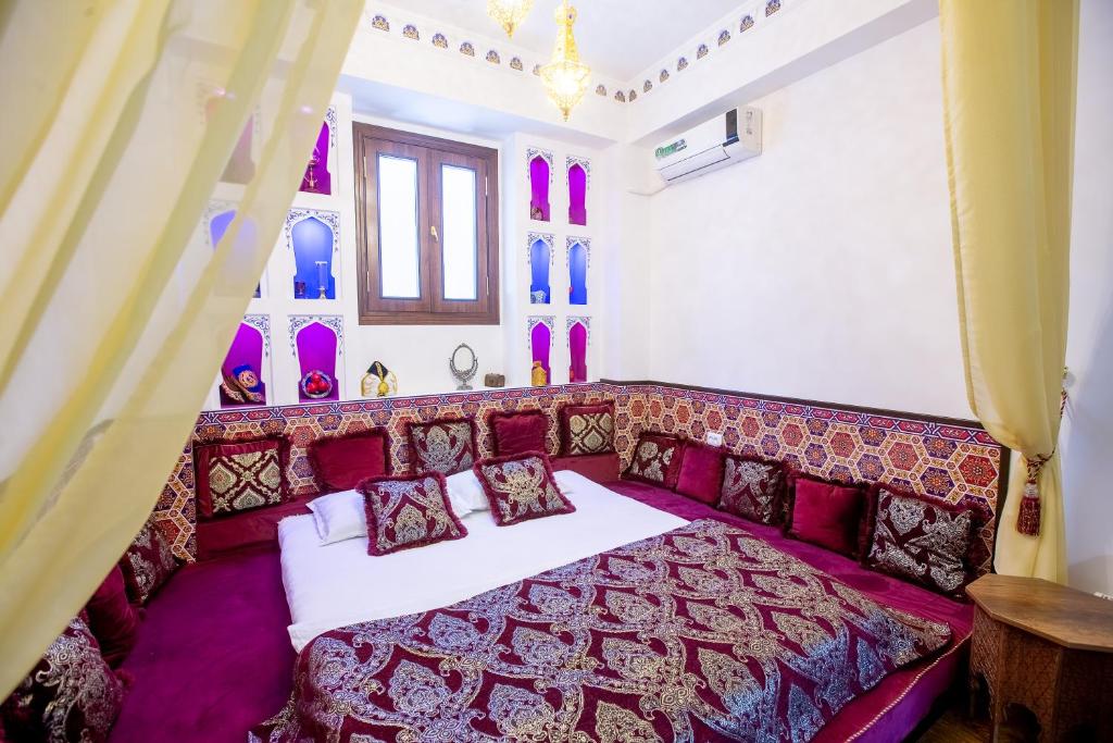 Khurjin Boutique Hotel - Habitación Doble Superior