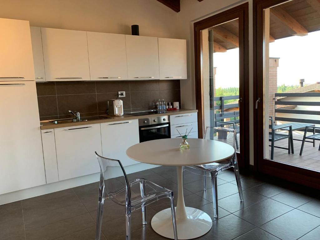 Bes Residence Bergamo Polaresco - 13