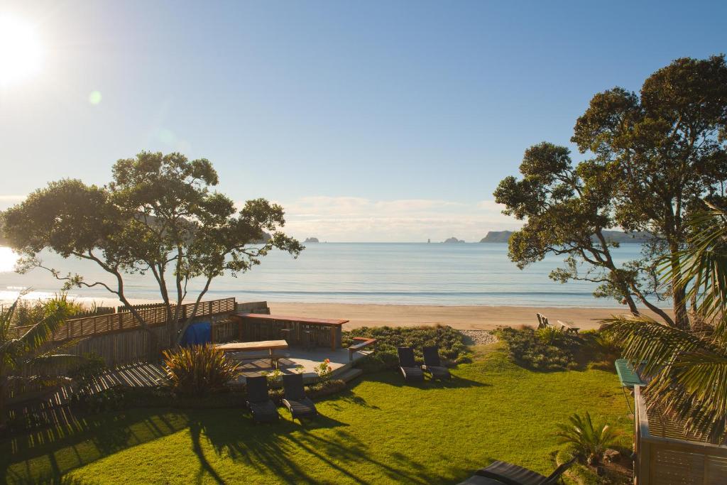 Beachfront Resort - Resim 36