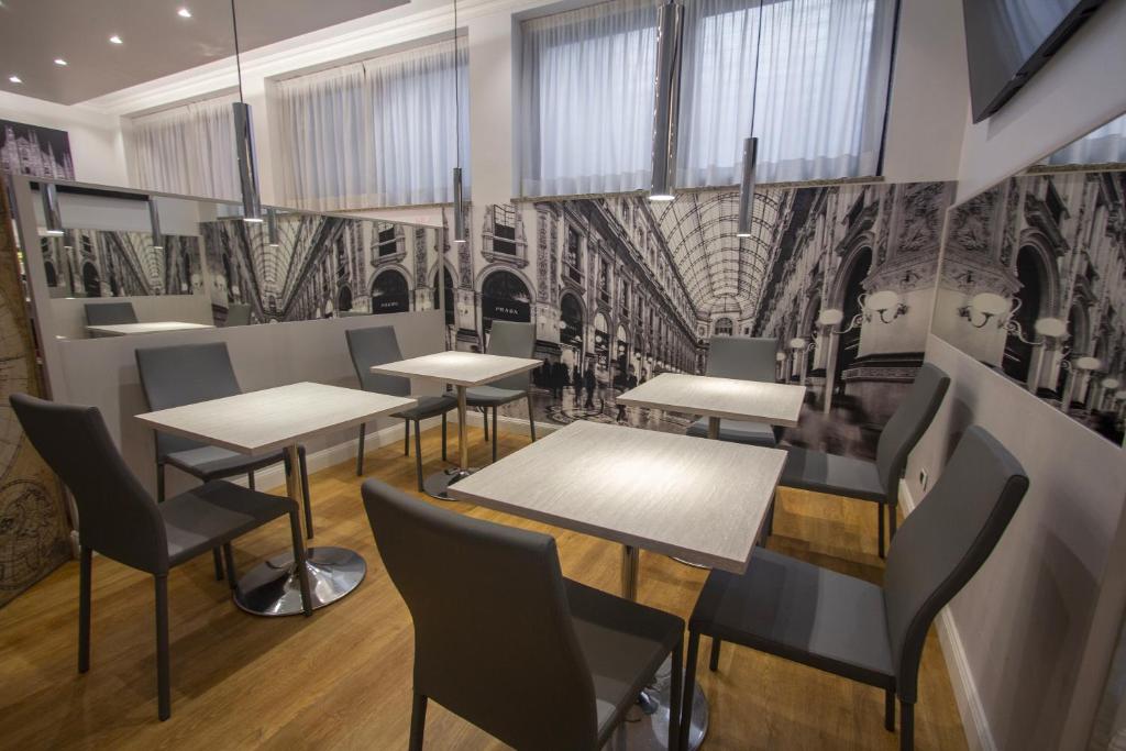 Hotel Flora - Resim 11