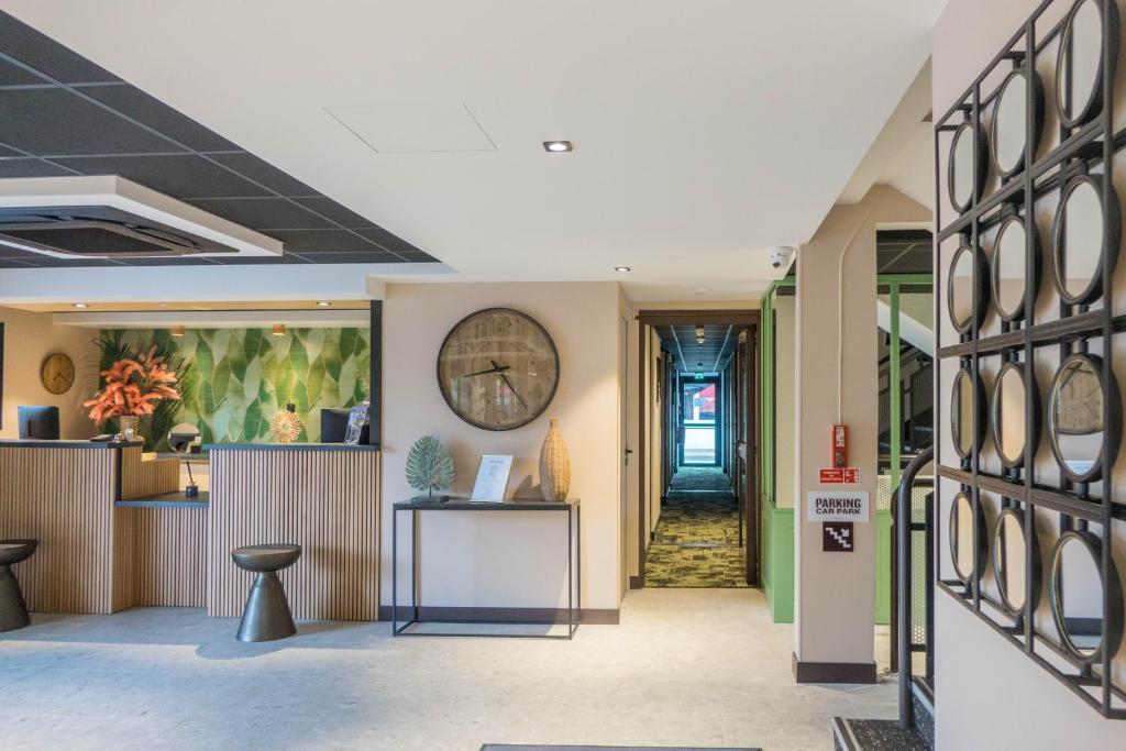 Fotografie z fotogalerie ubytování KYRIAD DIRECT ORLEANS NORD - Cap Saran v destinaci Saran